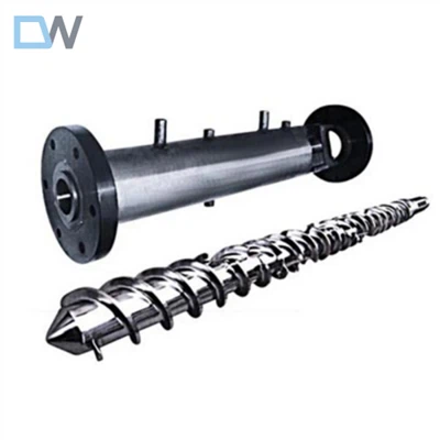 Esistono nuove tecnologie nella produzione di cilindri a vite BMC?